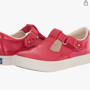Brand New Red Keds Girls Daphne Shoe